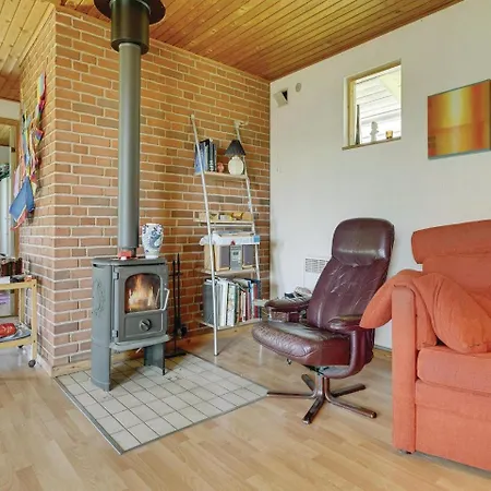 Three-bedroom Holiday In Sydals Сasa de vacaciones
