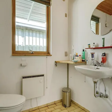 Three-bedroom Holiday In Sydals