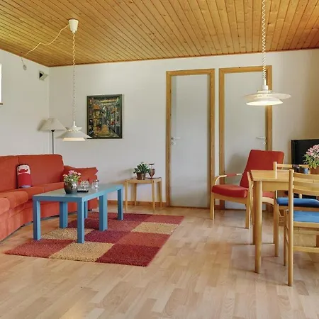 Сasa de vacaciones Three-bedroom Holiday In Sydals *