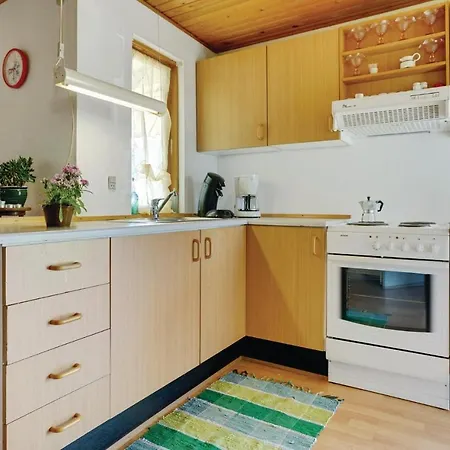Three-bedroom Holiday In Sydals Сasa de vacaciones Sarup