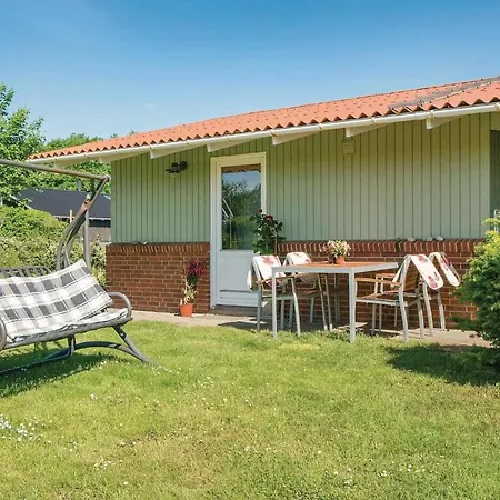 Three-bedroom Holiday In Sydals Сasa de vacaciones *