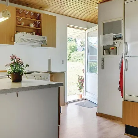 Three-bedroom Holiday In Sydals Сasa de vacaciones