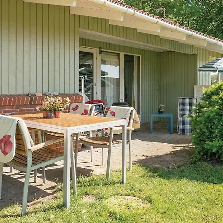 Three-bedroom Holiday In Sydals * Sarup