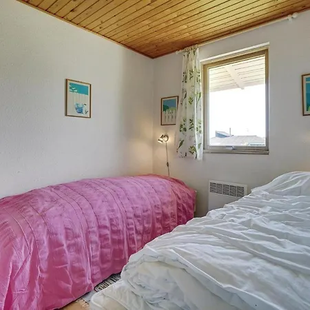 Three-bedroom Holiday In Sydals * Sarup