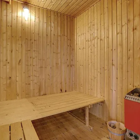 Three-bedroom Holiday In Sydals