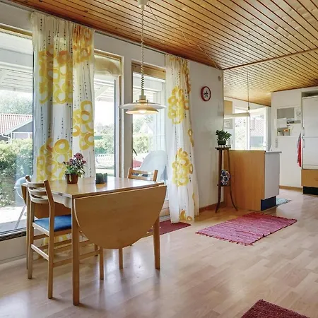 Three-bedroom Holiday In Sydals * Sarup