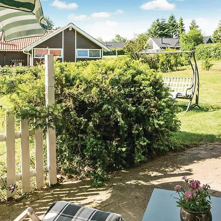 Three-bedroom Holiday In Sydals Сasa de vacaciones Sarup
